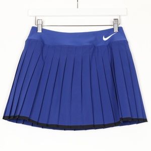 Nike Victory Pleated Skirt Long